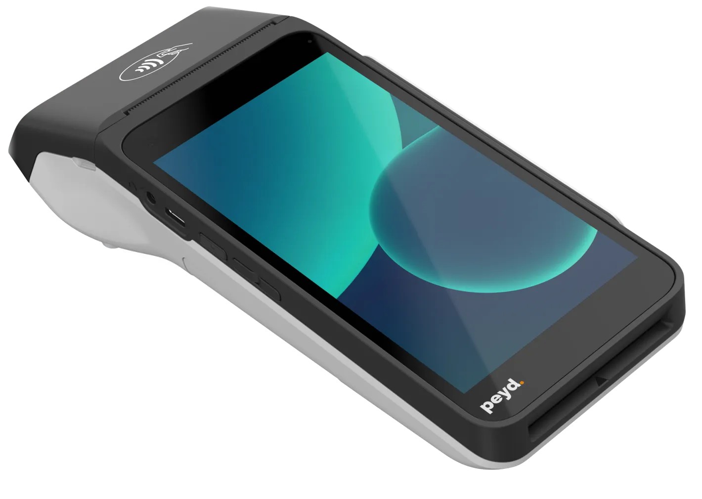 The peyd card terminal